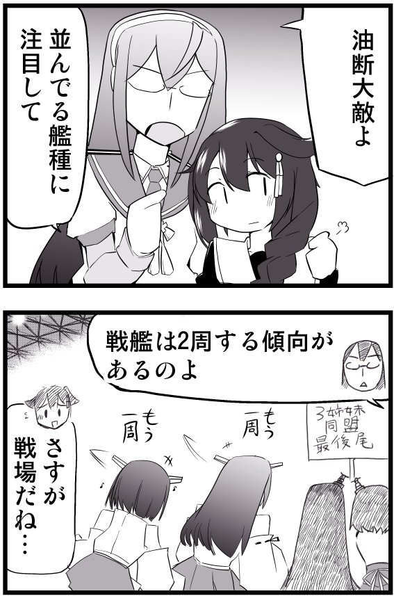 艦これ 即売会スタッフ大淀さん2
大淀さん サークル配置をする!
ちょっと読みやすくしました 