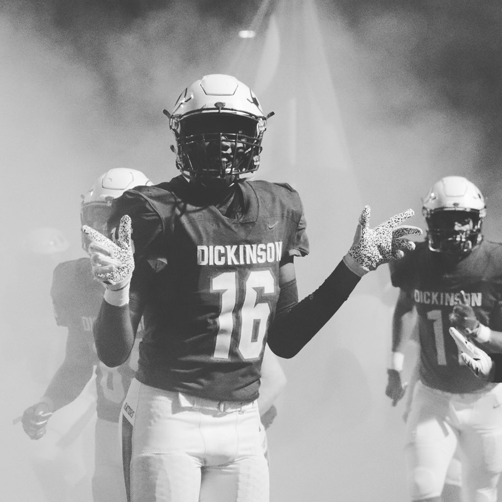 Dickinson ISD tweet media