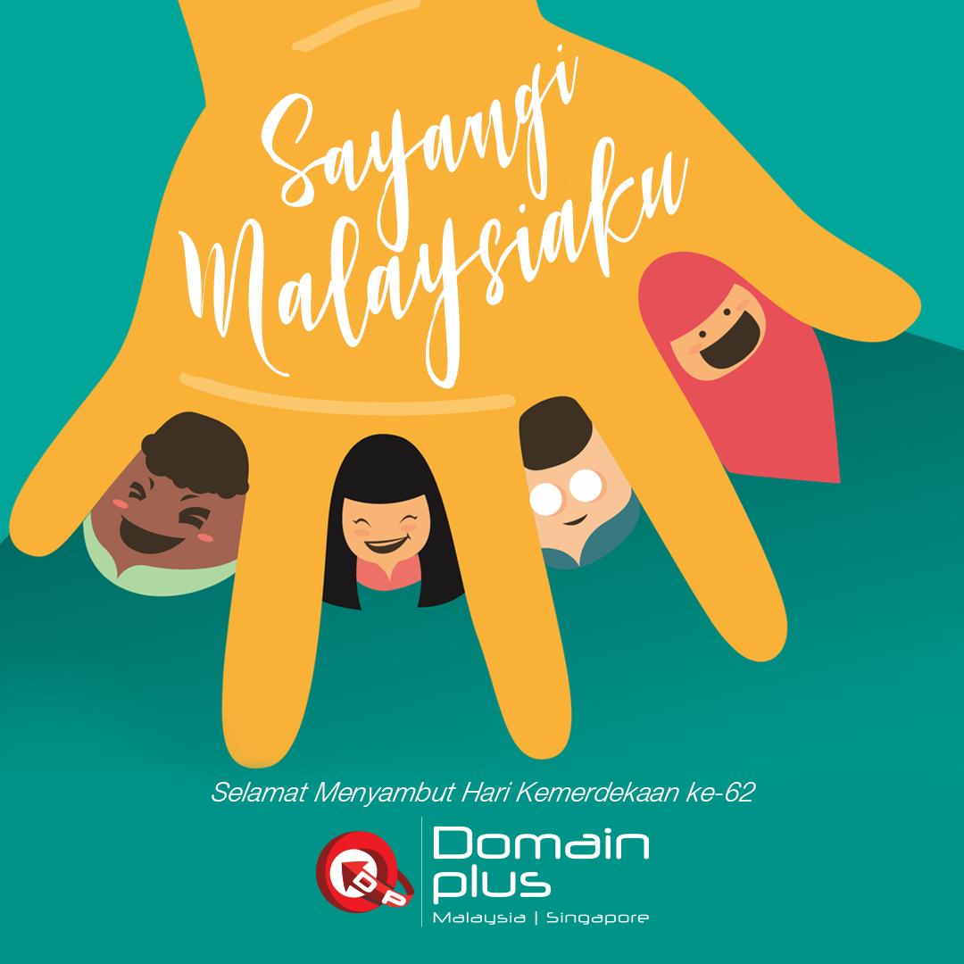 mydomainplus's tweet photo. Today we celebrate 62th years of Malaysia Independence Day!
Wishing all Malaysians Selamat Hari Merdeka!
Merdeka! Merdeka! Merdeka! 

#domainplus
#domain
#sharedhosting
#hosting
#malaysiadomain
#malaysiahosting
#webdesign
#merdeka
#harimerdeka
#merdekamalaysia19
#harimerdeka2019 https://t.co/htoZqVmvSO