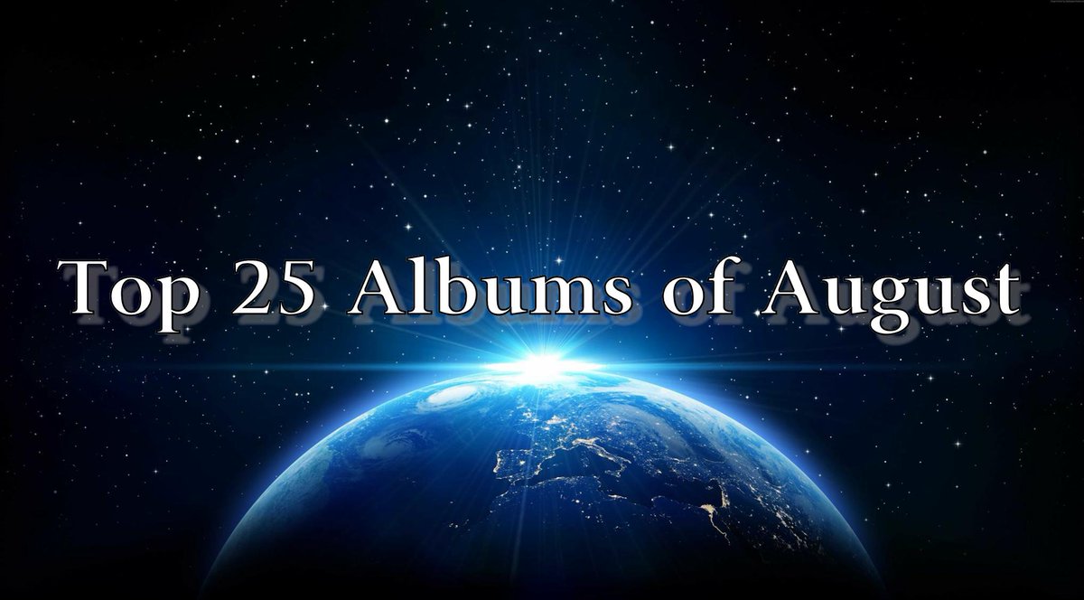 JourneyscapesFM's tweet photo. See the Top 25 Albums on #Journeyscapes for the Month of AUGUST! https://t.co/1OJPdToMJp✨🌎💖#JourneyscapesChart #Top25Albums #AugustChart #AmbientChart #ChilloutChart #ElectronicMusicChart #SpaceMusicChart #AmbientMusic #AtmosphericMusic #ChilledVibes #SciFi #SummerPlaylist https://t.co/yBdZoMR5UO