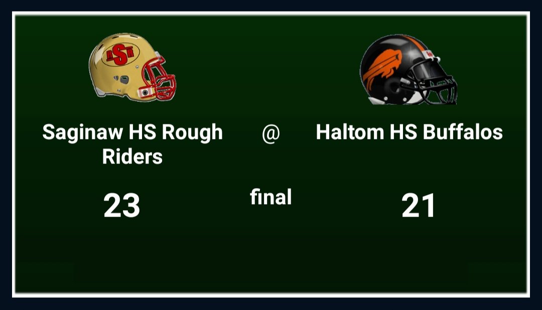 emsisdathletics's tweet image. Congratulations @RSRFOOTBALL!!!
Final score:
