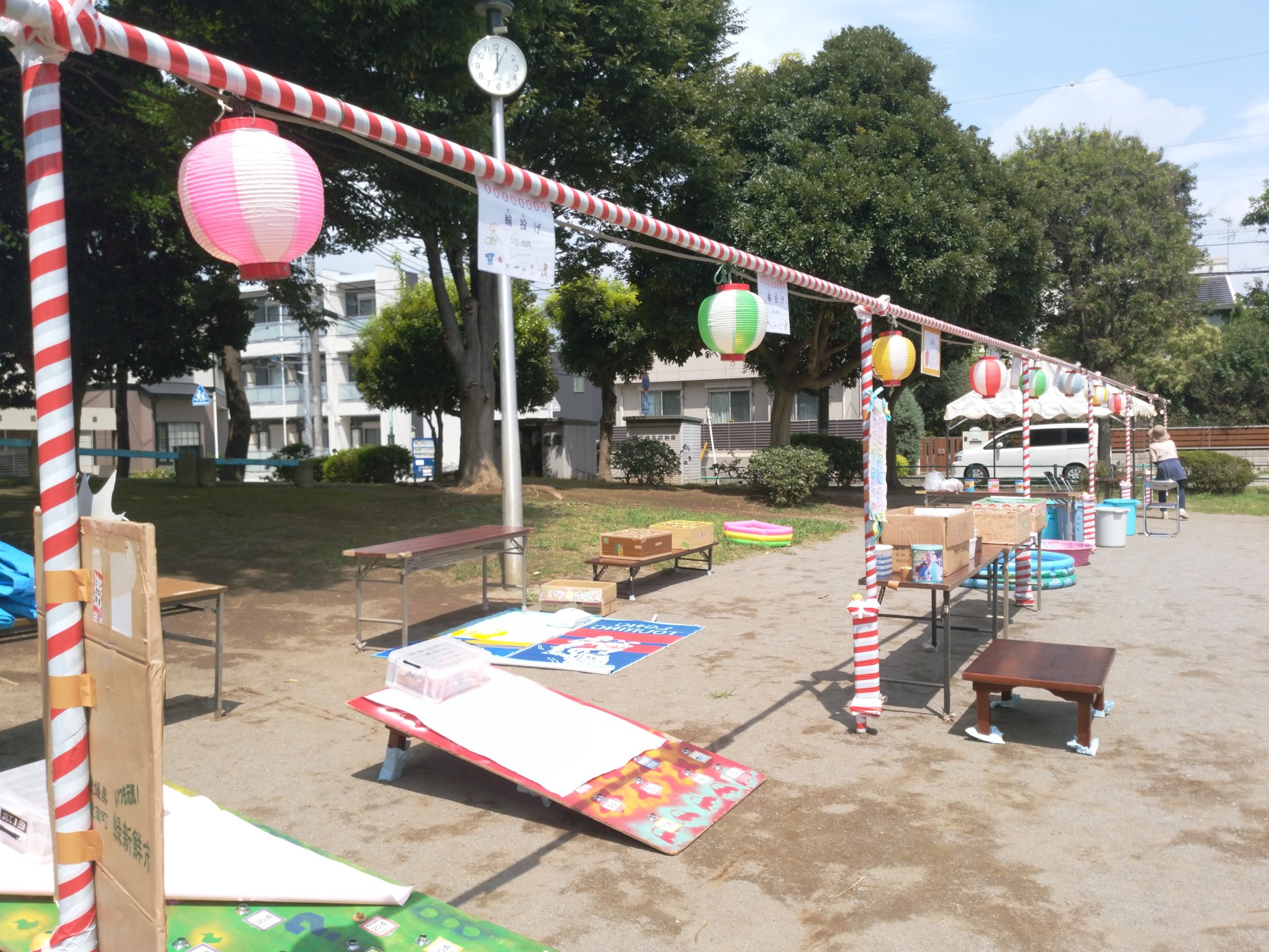幕張本郷西町会 公式 Makuharihongo24 Twitter