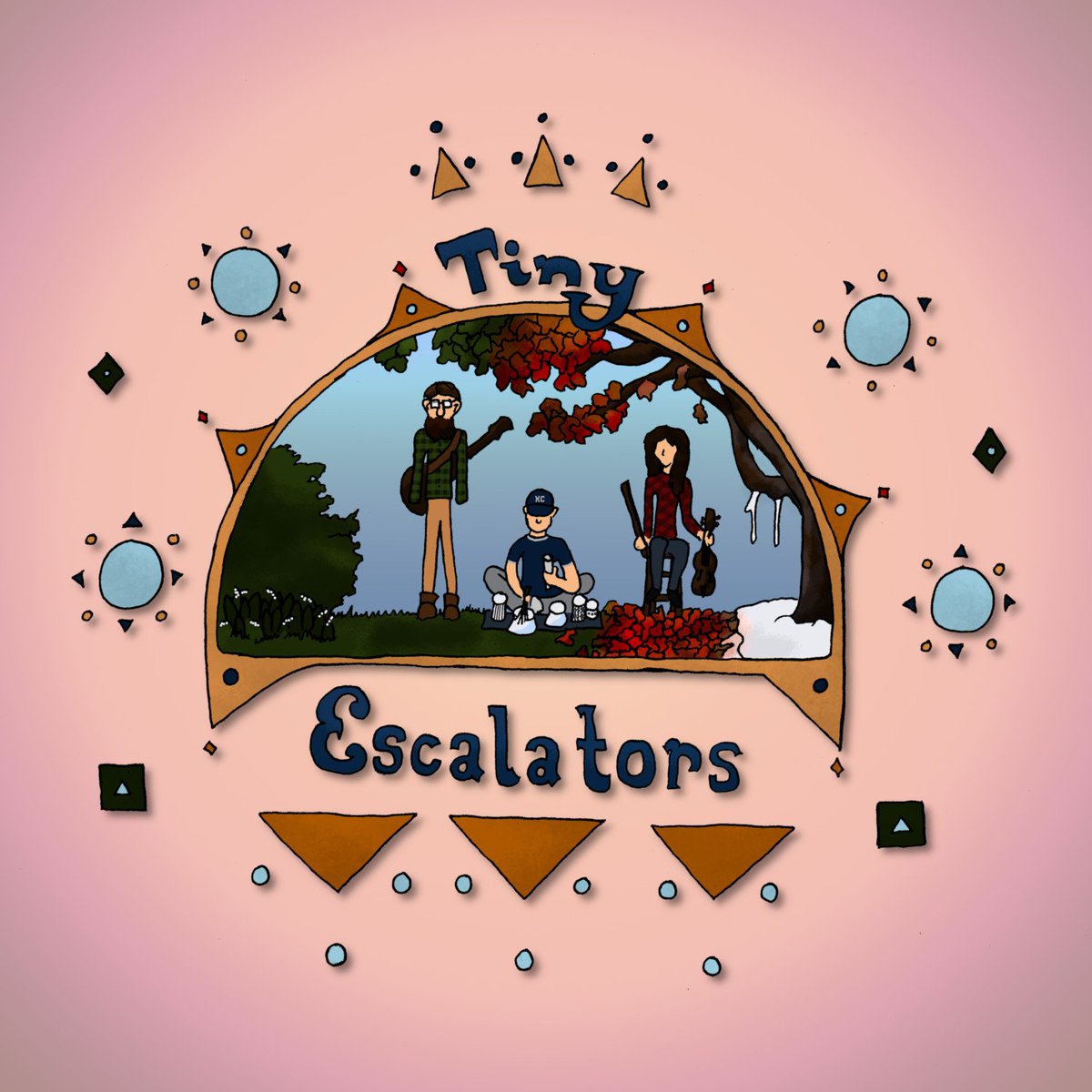 tinyescalators tweet picture