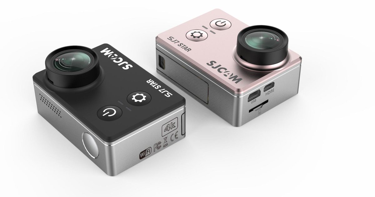 SJCAM_Latam's tweet photo. #SJCAM es la única cámara de gama alta de menos de USD $200.00 dólares. 

Y tú, ¿sigues tirando tu dinero en #GoPro que se rompe, no dura su pila, no tiene carga inalámbrica, WiFi, no es sumergible a 30 metros sin carcasa y no te incluye ningún aditamento?

¡Ya cámbiate a #SJCAM! https://t.co/7qLqaWGCHX