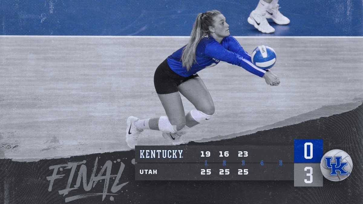 Kentucky Volleyball tweet media