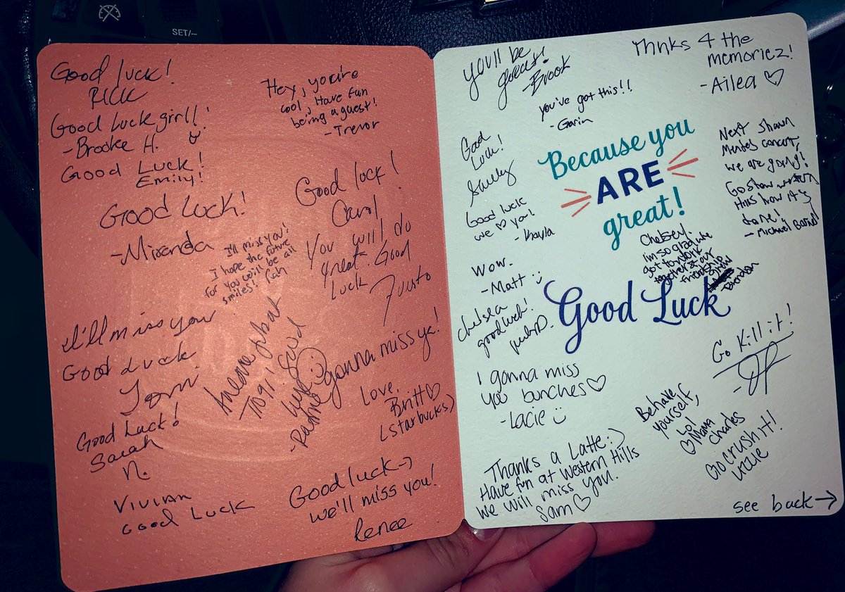 Thank you 1091 for an amazing first year as a team lead! Ill never forget all of the memories and all of the amazing friends I’ve made ☺️❤️