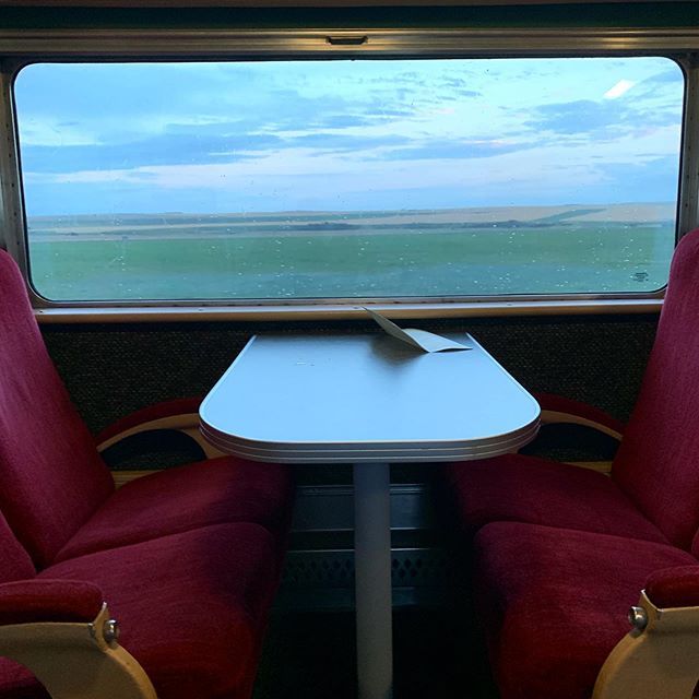 MikeGPhotog's tweet image. Aspen Crossing View #prairies #train #trainride ift.tt/2NNAjTI
