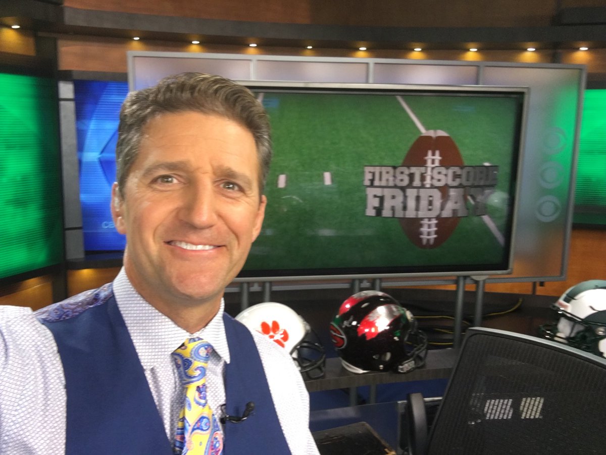 JoelDReports's tweet photo. It’s time for #FirstScoreFriday ⁦@CBS21NEWS⁩ 🏈☝️ https://t.co/fxbp7N5FQ9