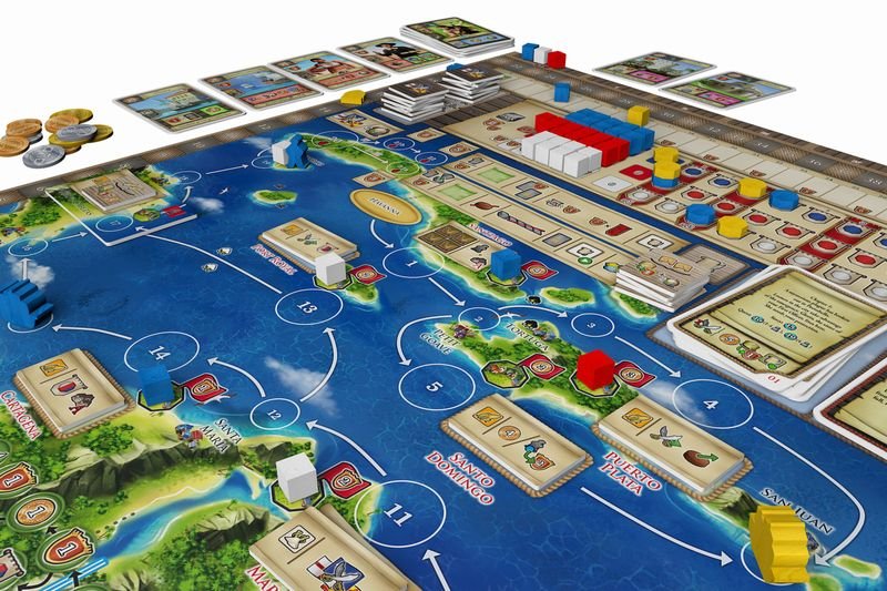 ボードゲームまとめ売り マラカイボ(Maracaibo)日本語版含む | tspea.org