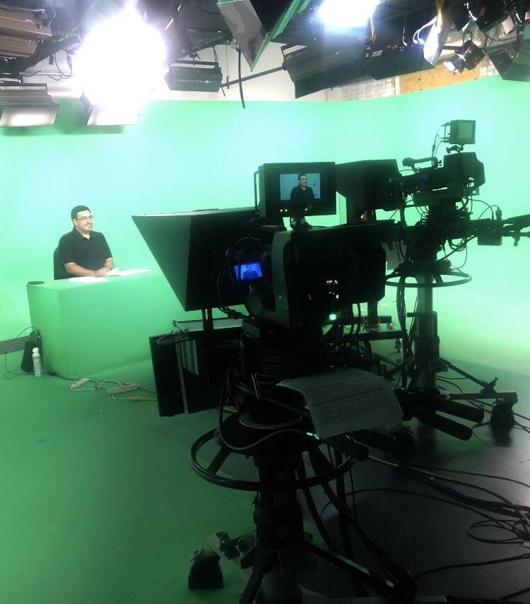 #TheEndZone🏈 with <a href="/BillShanks/">BillShanks</a> <a href="/TuckSargent/">Tucker Sargent</a> and @Tezz41NBCSports is underway on <a href="/41NBC/">41NBC / WMGT-DT</a>!