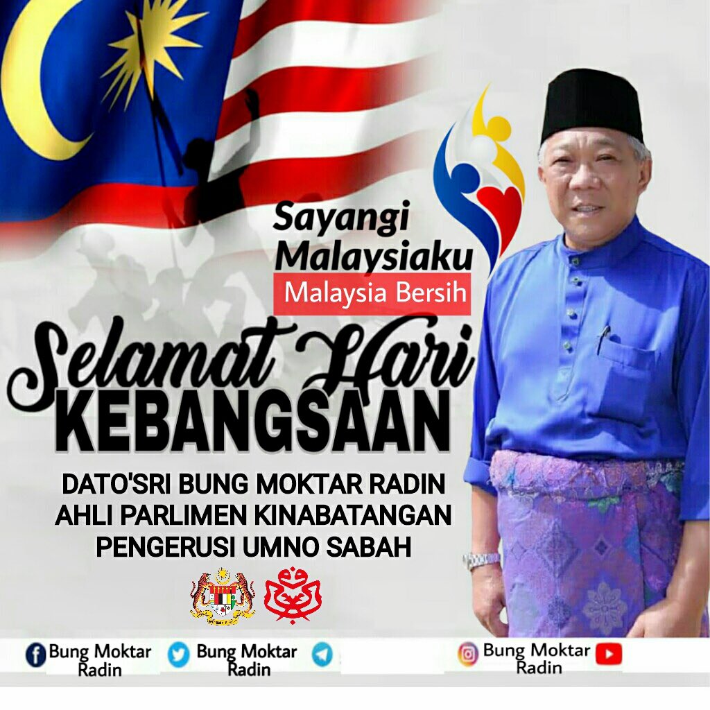 Bung Moktar Radin tweet media