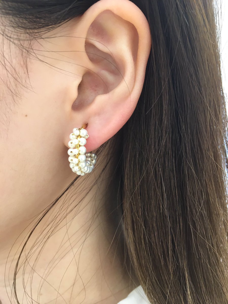 BijouxRapport's tweet photo. 金沢駅百番街Rinto正面エントランスにて総勢70名分の作家様ハンドメイドアクセサリー販売中！
9月8日までの期間限定✨
この機会にぜひお気に入りのアクセサリーをお探しください！
#金沢駅#ハンドメイドアクセサリー#Rinto https://t.co/YZzHpp9ud9
