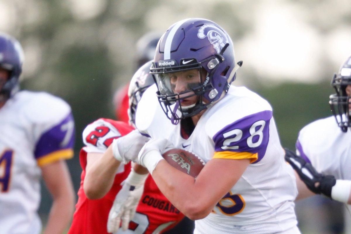 Barnesville may not be invited back to Ada for another century after the way the Trojans treated the Cougars in the first football matchup between the two since 1914. inforum.com/sports/footbal…