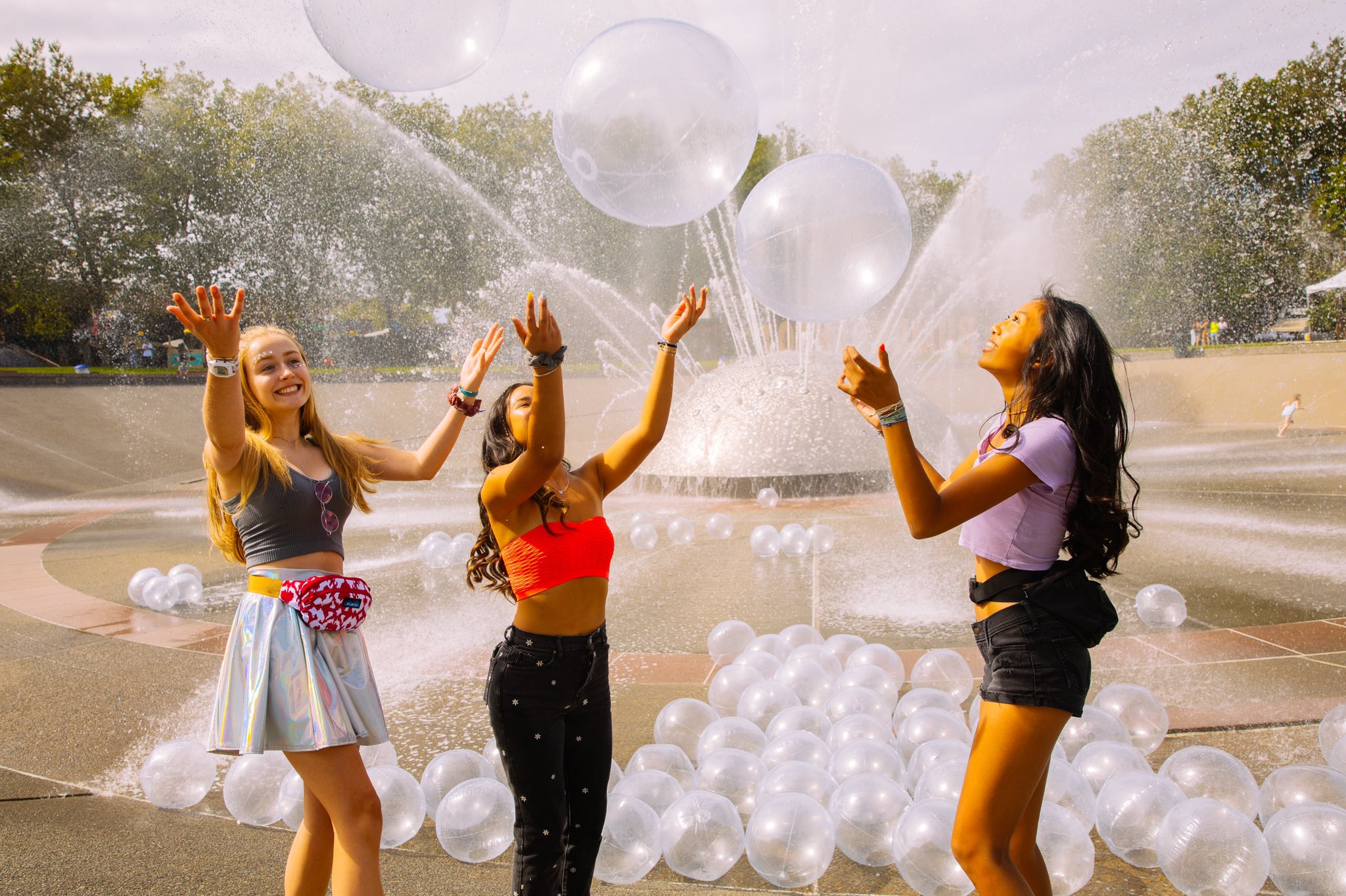 Bumbershoot 2019 photo - Friday