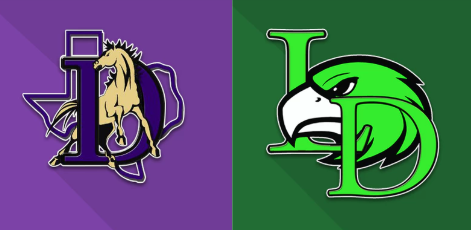 FINAL/OT: Denton 37, Lake Dallas 34

Box score: dallasnews.com/high-school-sp…

#txhsfb @DentonBroncos @LDHS_FB <a href="/LakeDallasHigh/">Lake Dallas High</a> <a href="/txhsfbchat/">#TXHSFBCHAT🏈</a> <a href="/Txprepsfootball/">Txprepsfootball</a> <a href="/ihss_dfw/">DFW Inside High School Sports</a> <a href="/DMNGregRiddle/">Greg Riddle</a> <a href="/JoeJHoyt/">Joseph Hoyt</a>
