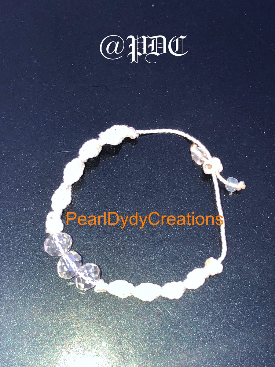 New All white bracelet 🚨#pearldydycreations #pearlnecklace #@PDC#pearlearrings  #girl #all_shots #follow #swag #like4like #colorful #food #style #20likes #tagbestapp #instago #look #smile #instadaily #picoftheday #instalike #instafollow #webstagram #tweegram #bestoftheday