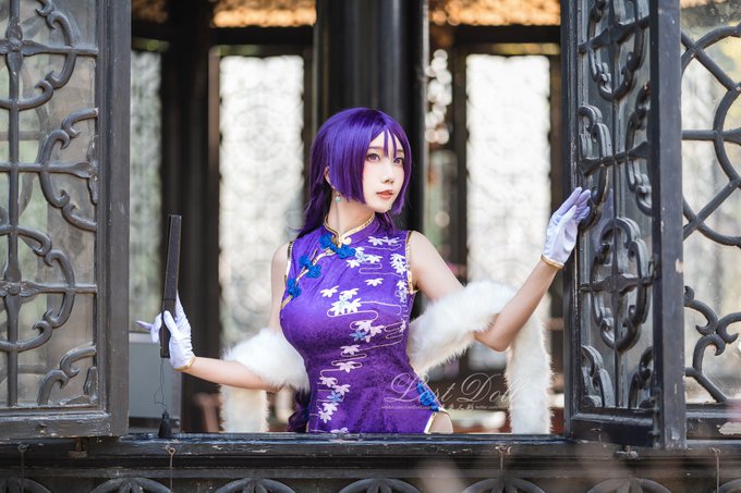 コスプレイヤー迷失人形Lost DollのTwitter画像12