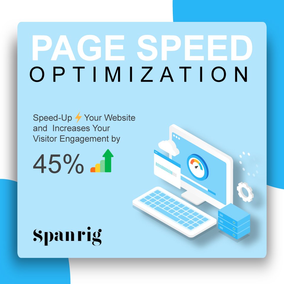 spanrig's tweet image. We ensure that your website is Super fast.
.
.
#digitalmarketing #pagespeed #pageoptimization #speed #business #contentmarketing #digitalmarketer #dmcompany #spanrig #digitalmarketingmumbai #websitedevelopment
