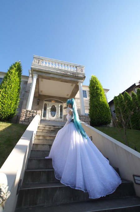 Twitterのコスプレ画像32