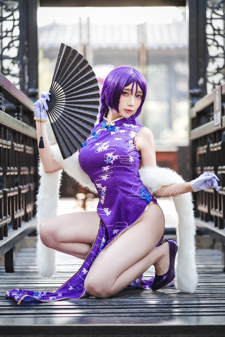 コスプレイヤー迷失人形Lost DollのTwitter画像13