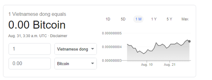 crypto isn't dead BTC FOREVER https://t.co/hzrplBVLUD<a href="/tag/mytwitteranniversary"class="tags"><span>#mytwitteranniversary</span></a>