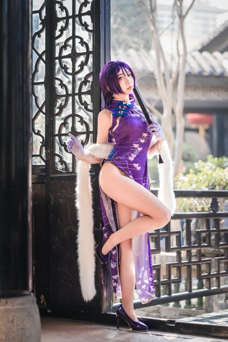 コスプレイヤー迷失人形Lost DollのTwitter画像14