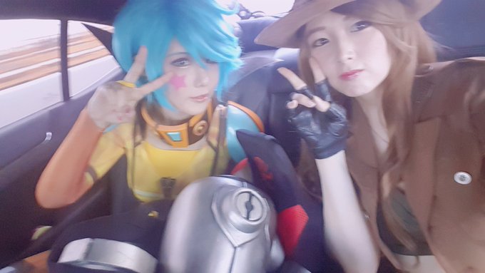 Twitterのコスプレ画像19