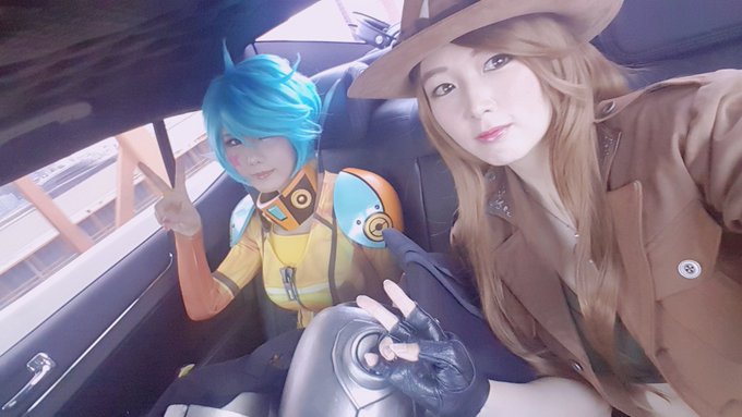 Twitterのコスプレ画像20