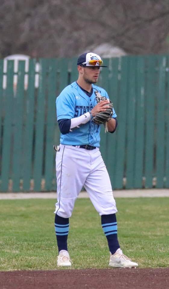 sports4therapy's tweet photo. SFCC fall baseball games start tomorrow (8/31)...rain in Sedalia has caused them to move their game(s) to Missouri Western!! They'll play a 9 and 7 inning game starting at 1pm against KCK. #RoadrunnerBaseball #BeepBeep #NAILS https://t.co/kdufPqeQ1e
