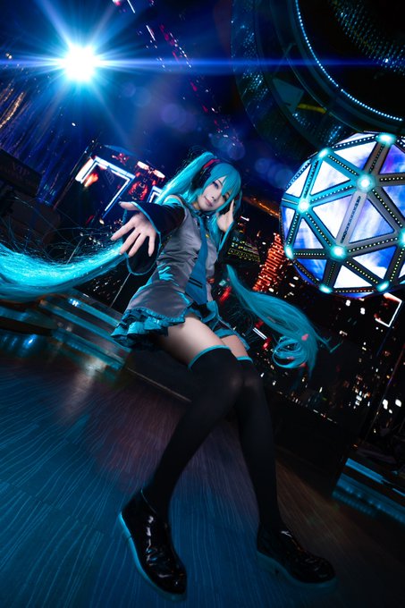 Twitterのコスプレ画像13