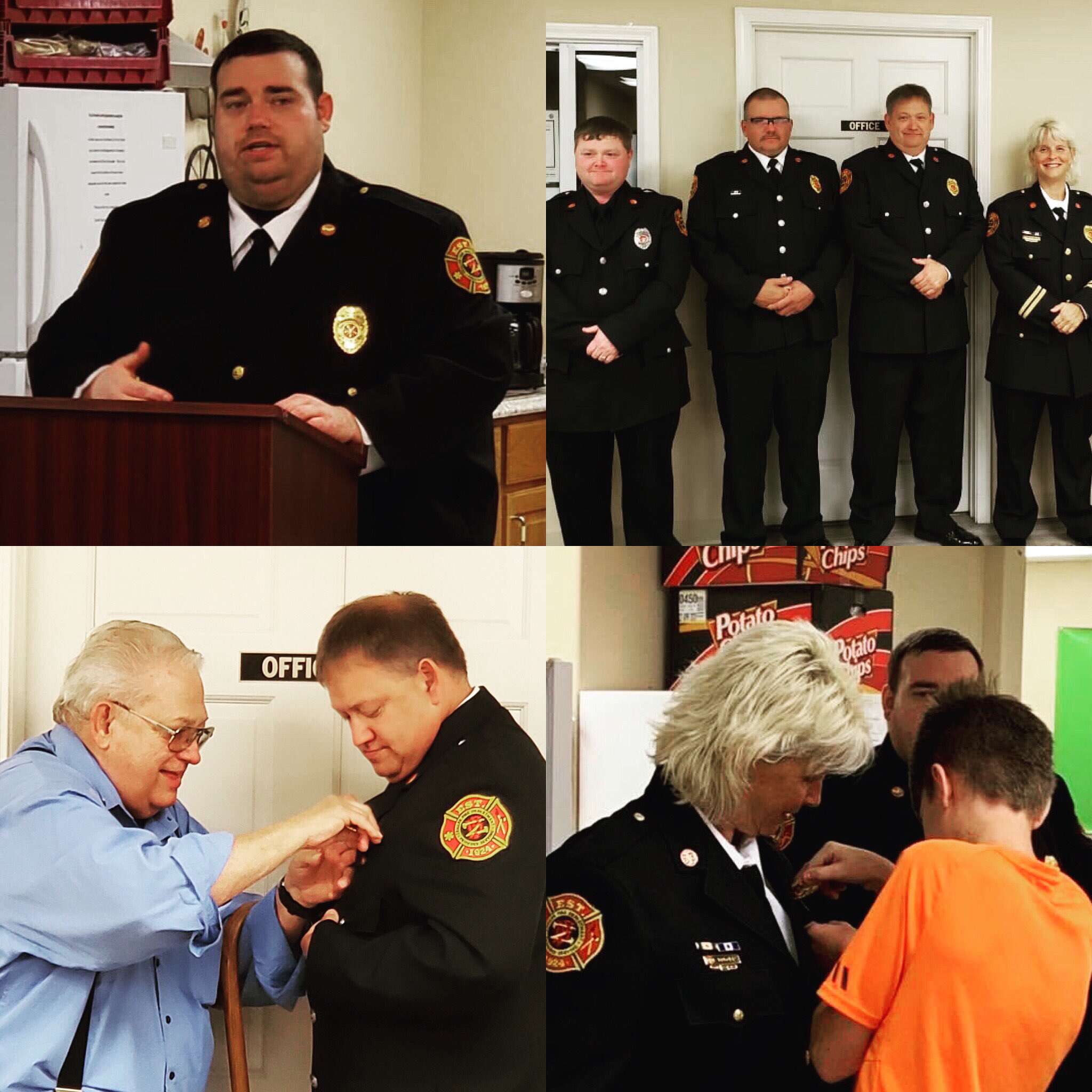 City of Zeigler, Illinois Government on Twitter "This evening Zeigler