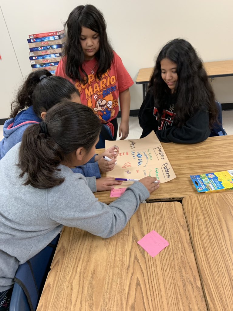 CJacobs80923619's tweet photo. AVID, Reader’s Workshop and STEM writing edition! It was a great first week @MendezKids1st. #smcisd #BeTheOne https://t.co/zSm8KjZ2Uq