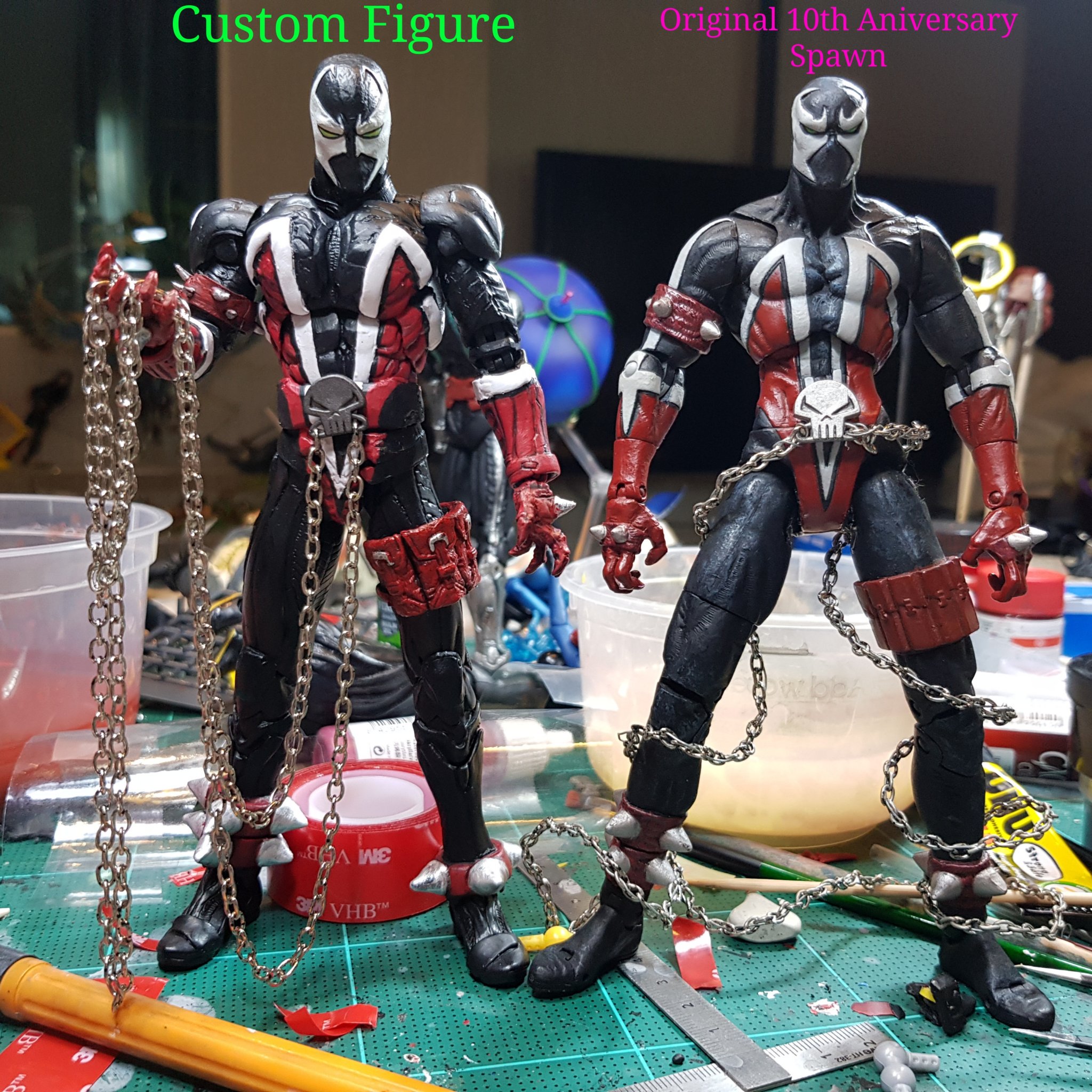 custom spawn figure