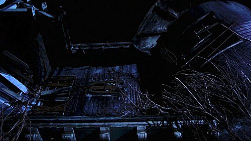 RavenLunachick's tweet image. Does anyone else think of #NightOfTheDemons (1988) when they watch this movie too?!! #HellNight #LindaBlair #MutantTheater #MutantFam #horrorfam #HorrorMovies #80sHorror