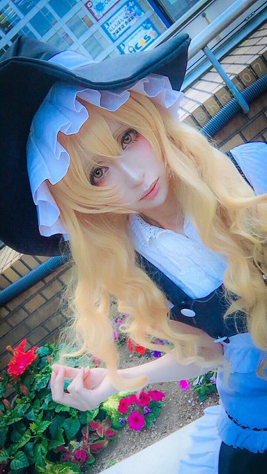 Twitterのコスプレ画像20