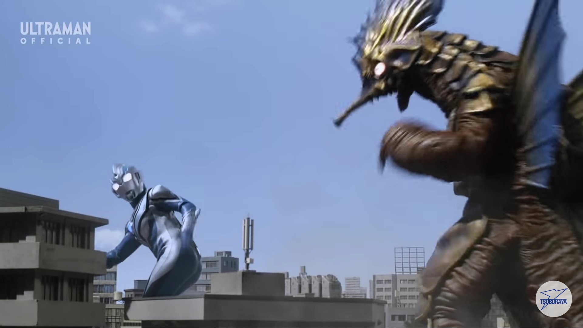 ウルトラマン初代 歴代 ブルマァク ウルトラマン/灰成型に赤/尻