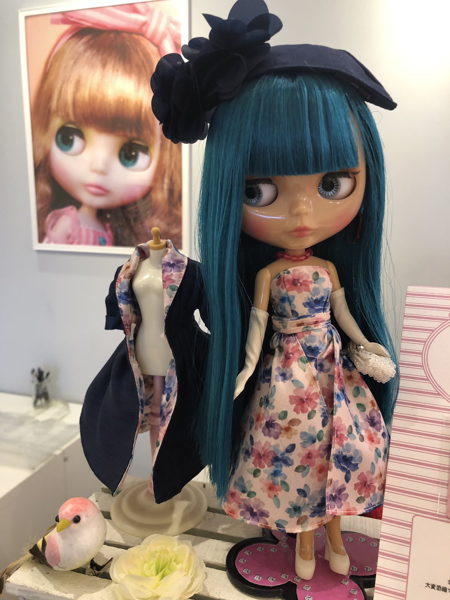 桜瑪瑙 ブライスエレガントエリー 欠品なし | giulianacividanes.com.br