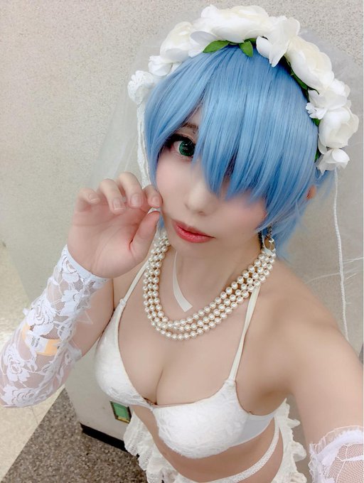 Twitterのコスプレ画像1