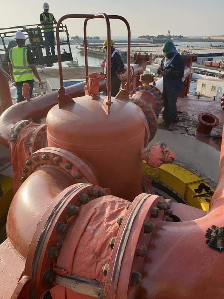 BugumaK's tweet photo. ~~~ BUGUMA KALABARI VIEWS ~~~

UPDATES : APPRECIATING A PRESIDENT WITH A GOOD HEART....ENGR JACK RICH TEIN JR

On behalf of the Belema team, I am humbled to say this couldn't have been possible if President Muhammadu Buhari hadn't granted our dream project. https://t.co/MKjPF8sjPY