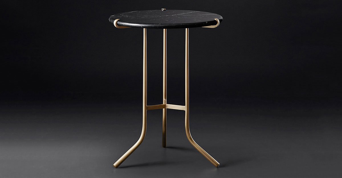 New round metal marble side table.

hanssz.com/news/news-deta…

#Hanssz #sidetable #metalsidetable #roundsidetable #marblesidetable #blackmarbletop #NeroMargiua #marbletop