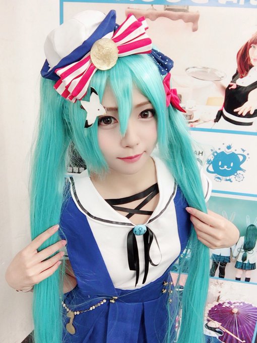 Twitterのコスプレ画像57