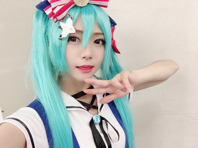 Twitterのコスプレ画像55