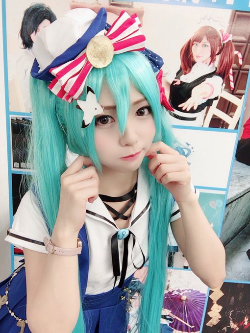 Twitterのコスプレ画像56