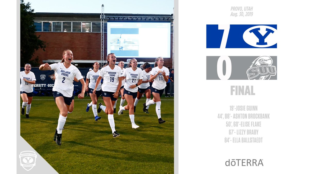byusoccer_w's tweet photo. We're just getting started!

#BYUwSOC #GoCougs https://t.co/xAXP1vvpUx