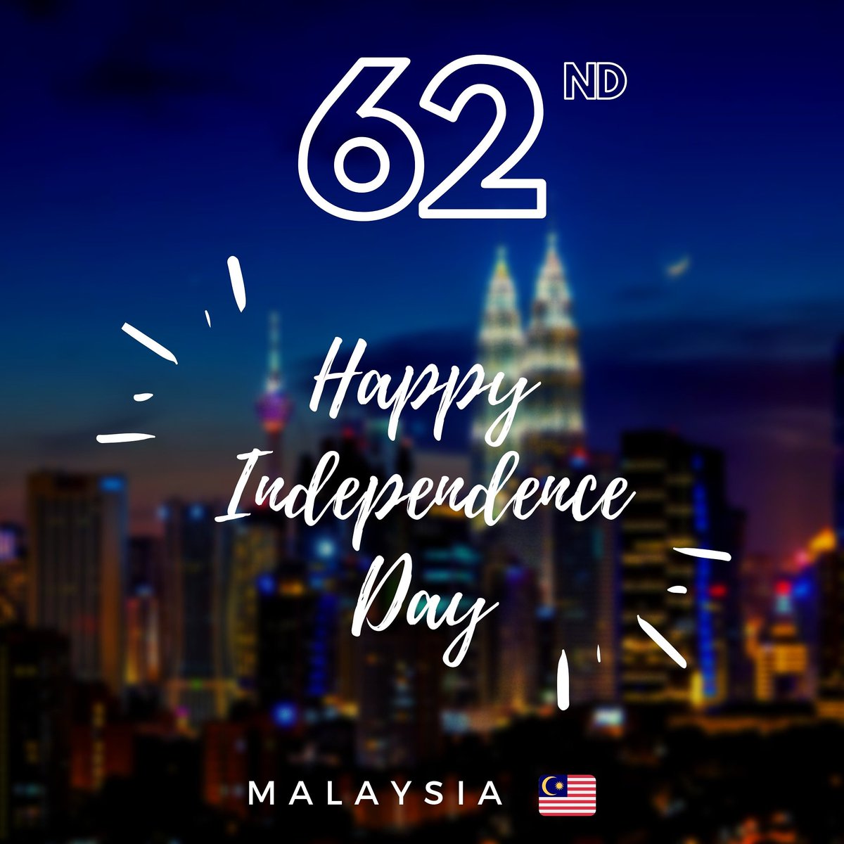 mbe1mk's tweet image. Enjoy the long weekend holidays and may it be filled with patriotic spirit.
Happy Merdeka everyone 🎉
As usual, let us be the destination for your #expressprint, #despatch, #dropoff and etc.... which by the way is open through out the holidays YAY🎊 😎