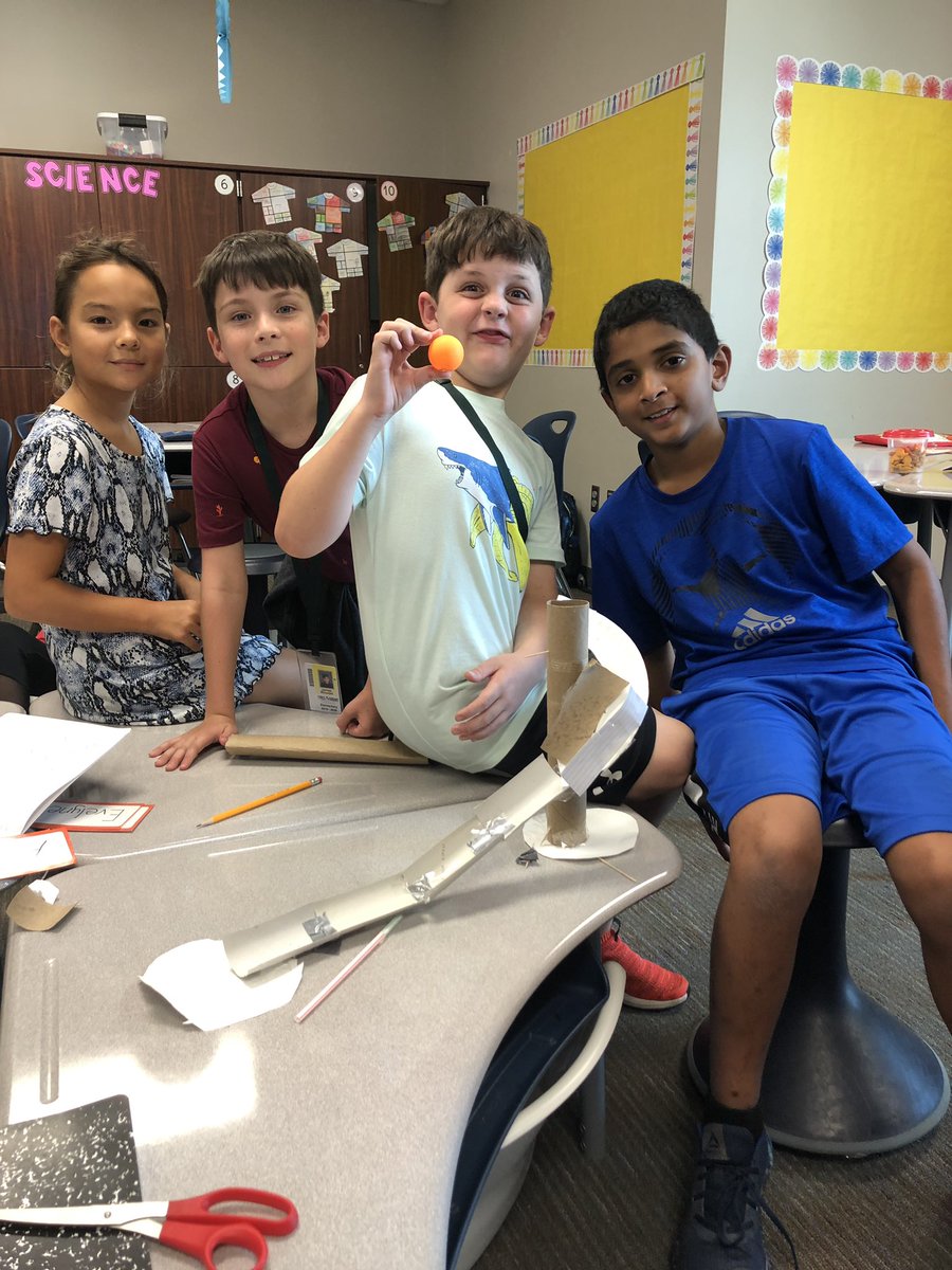 Hello Roller Coaster day! It was a total blast. I was impressed by these students’ abilities to collaborate as a team