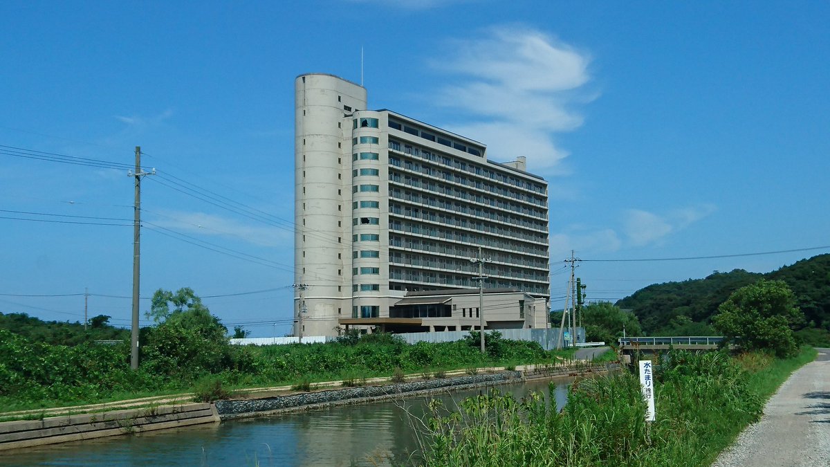 廃墟ビル Twitter Search Twitter