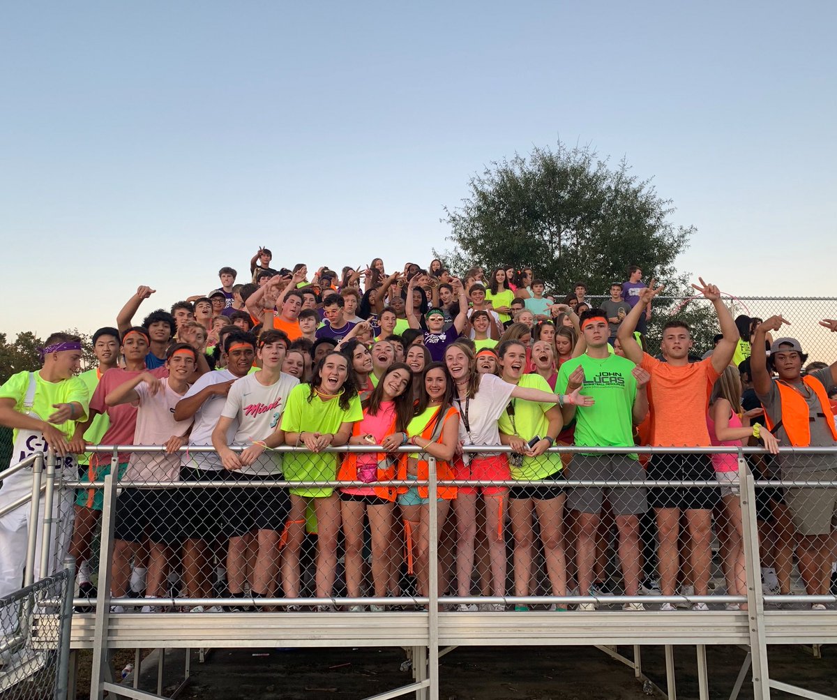 C-Town loves our football team!!! See y’all next week 👀 #undefeated