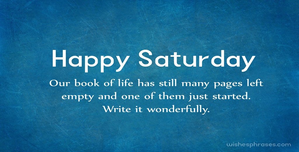 iToursERP's tweet photo. Write everyday of your life wonderfully so that its impact will remain forever🙂🙂..
#happysaturday #inspirationalquote #iTours https://t.co/vd8kFLZYsA
