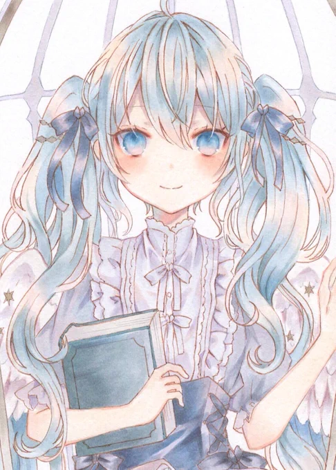 #初音ミク生誕祭2019

あらためて、おめでとうございます…!ミクさんの歌これからも楽しみにしております? 